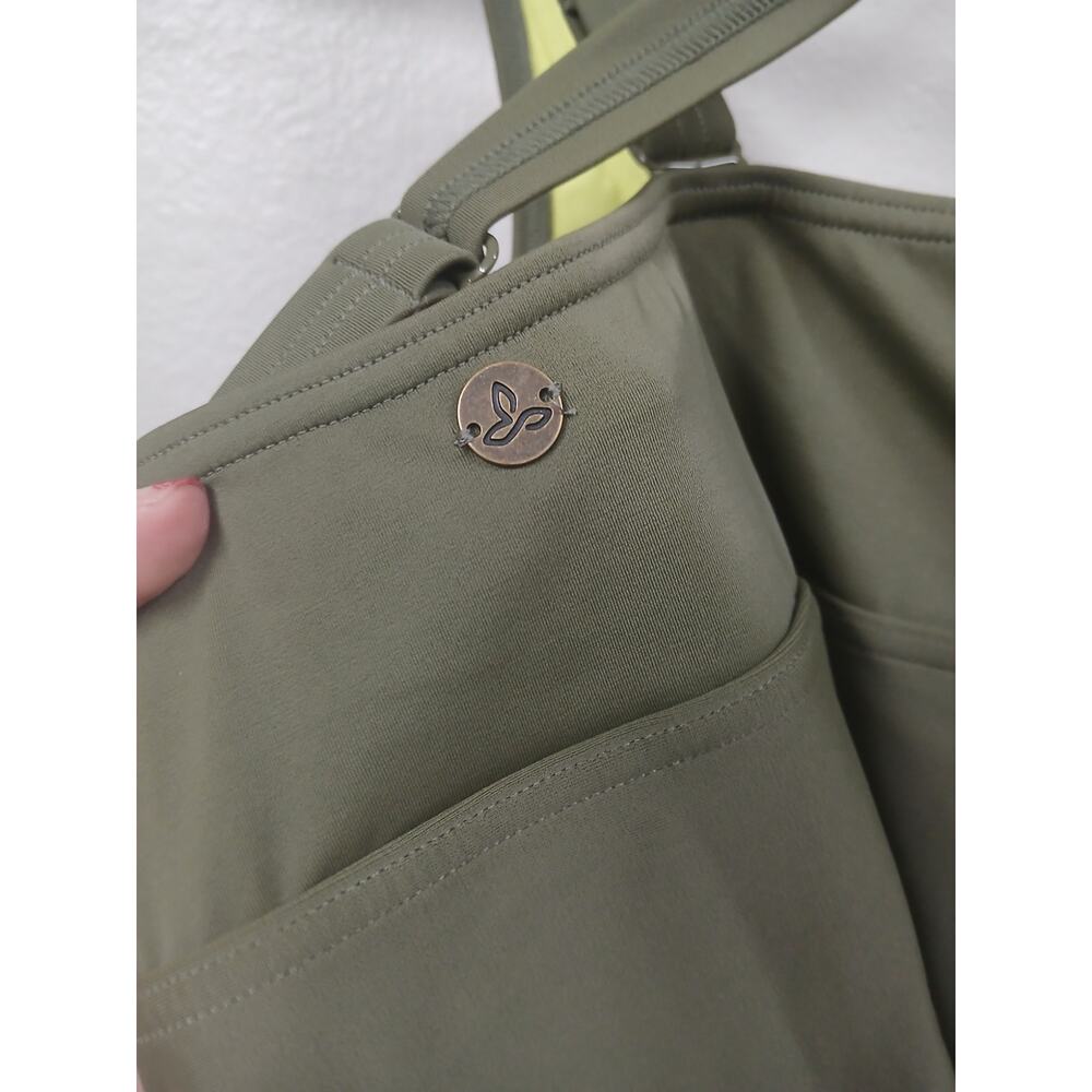 prAna swim set in an olive green Lg/XL - Picture 6 of 11